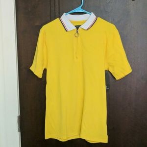 Empyre polo t- shirt dress